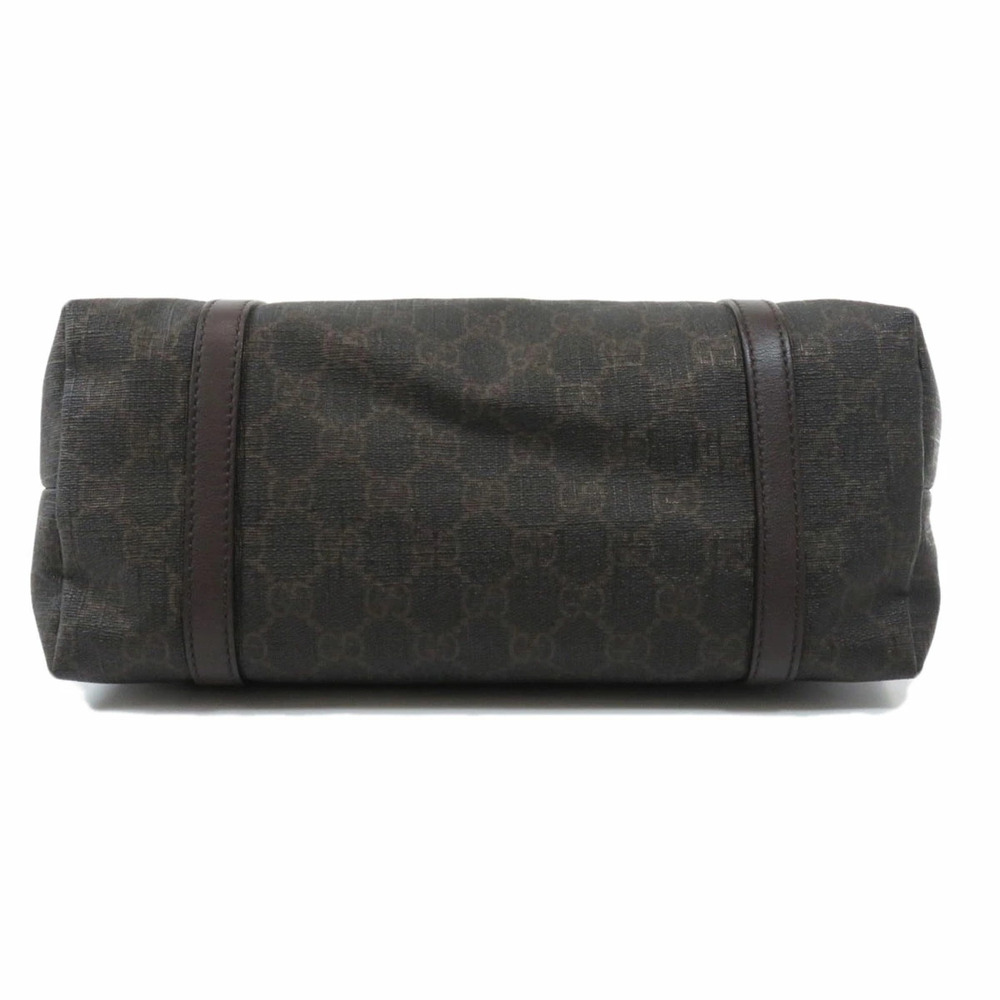 Gucci Supreme Leather Bag GG Tote - Picture 4 of 11